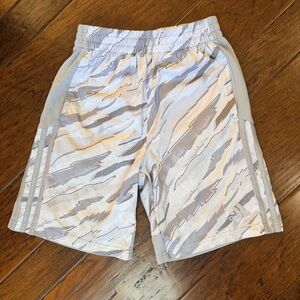 Adidas Boys Athletic Shorts